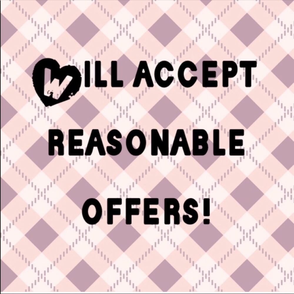 **Make an offer and bundle to save on shipping**